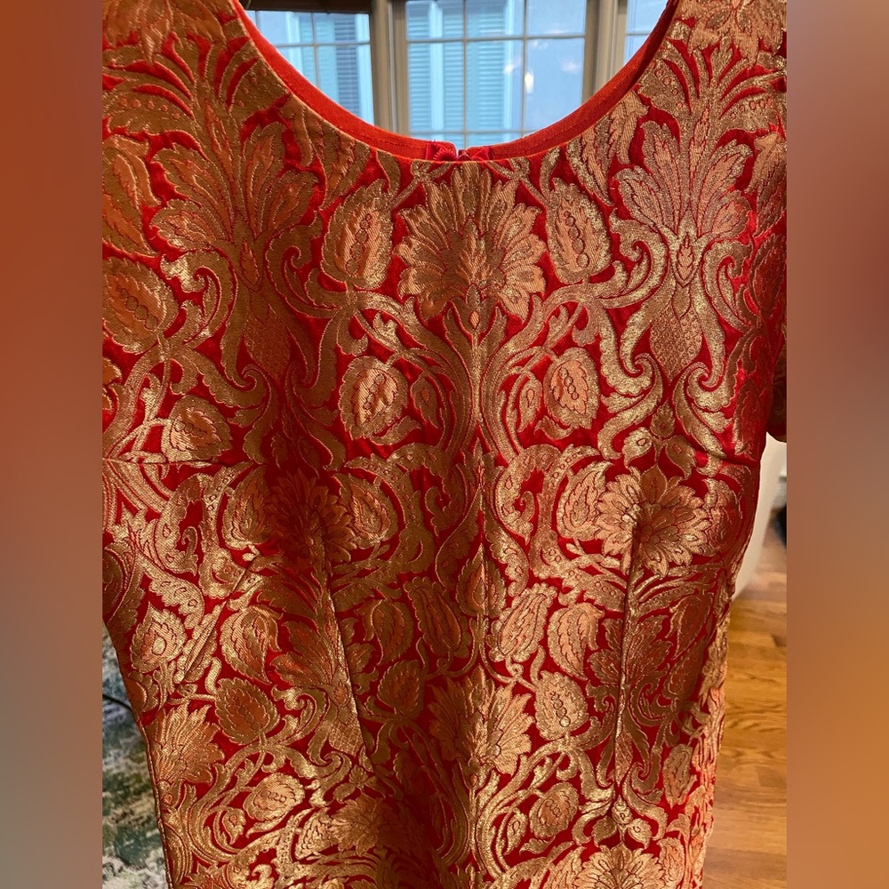 Indian suit
